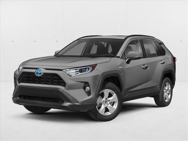2021 Toyota RAV4 Hybrid XLE AWD's photo