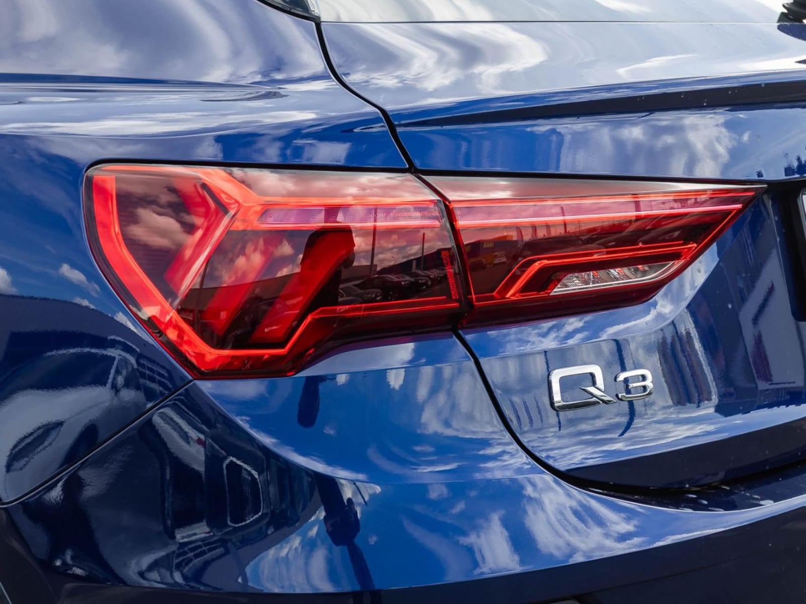 Audi Q3 Sportback – Bild 9
