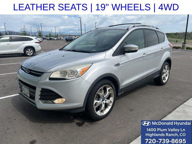 2014 Ford Escape Titanium 4WD's photo