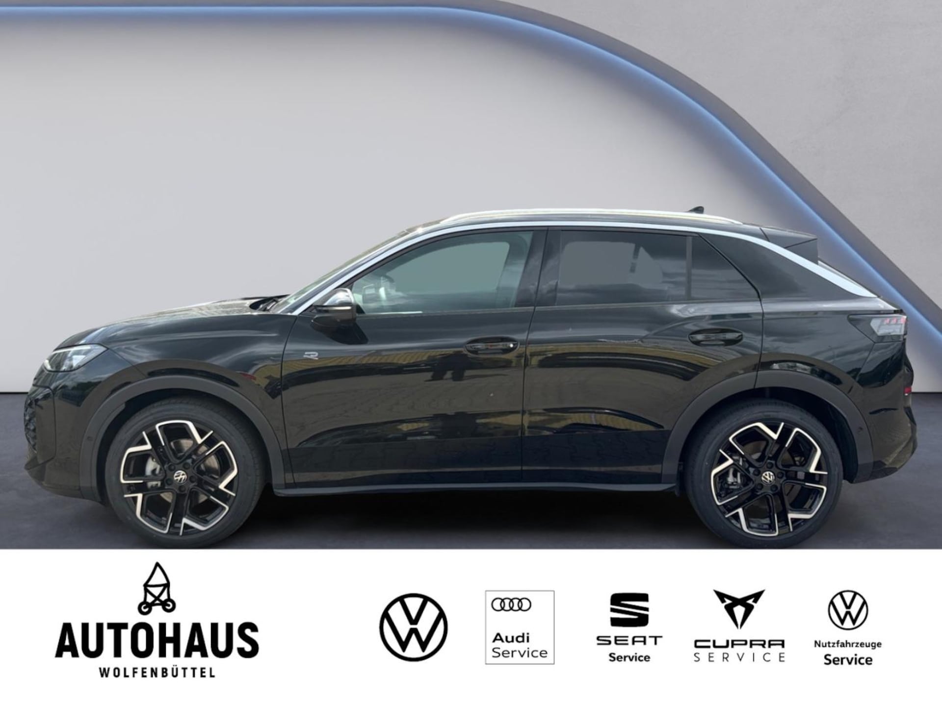 Volkswagen T-Roc R-Line