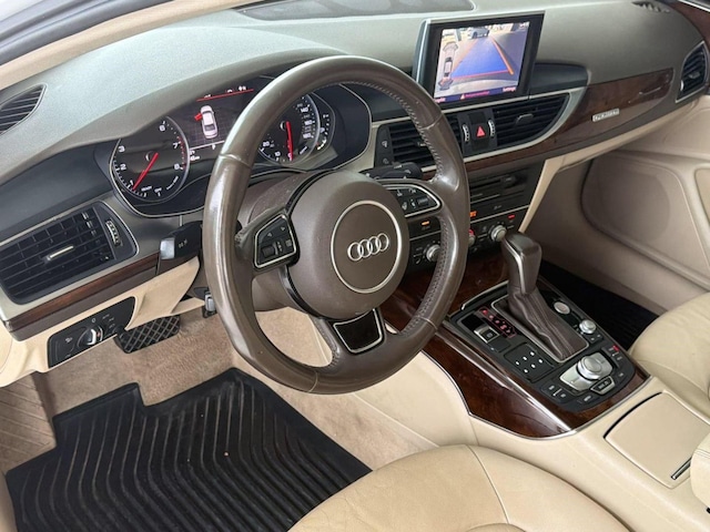 2016 Audi A6 Sedan