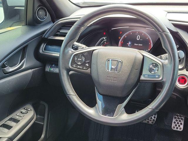 2021 Honda Civic Hatchback Sport - Photo 18