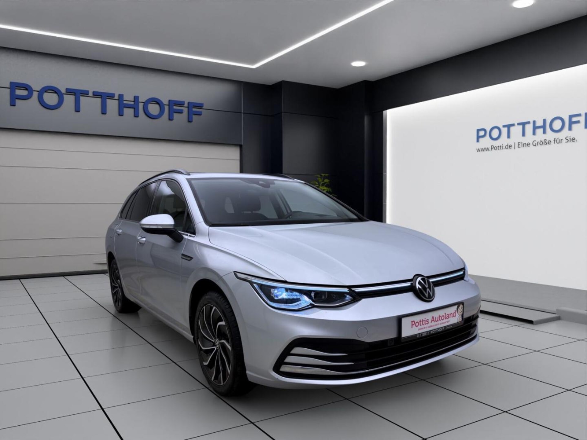 Volkswagen Golf Variant Style