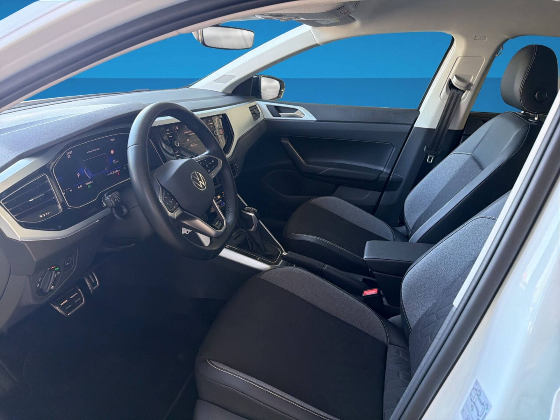 Volkswagen Polo Goal