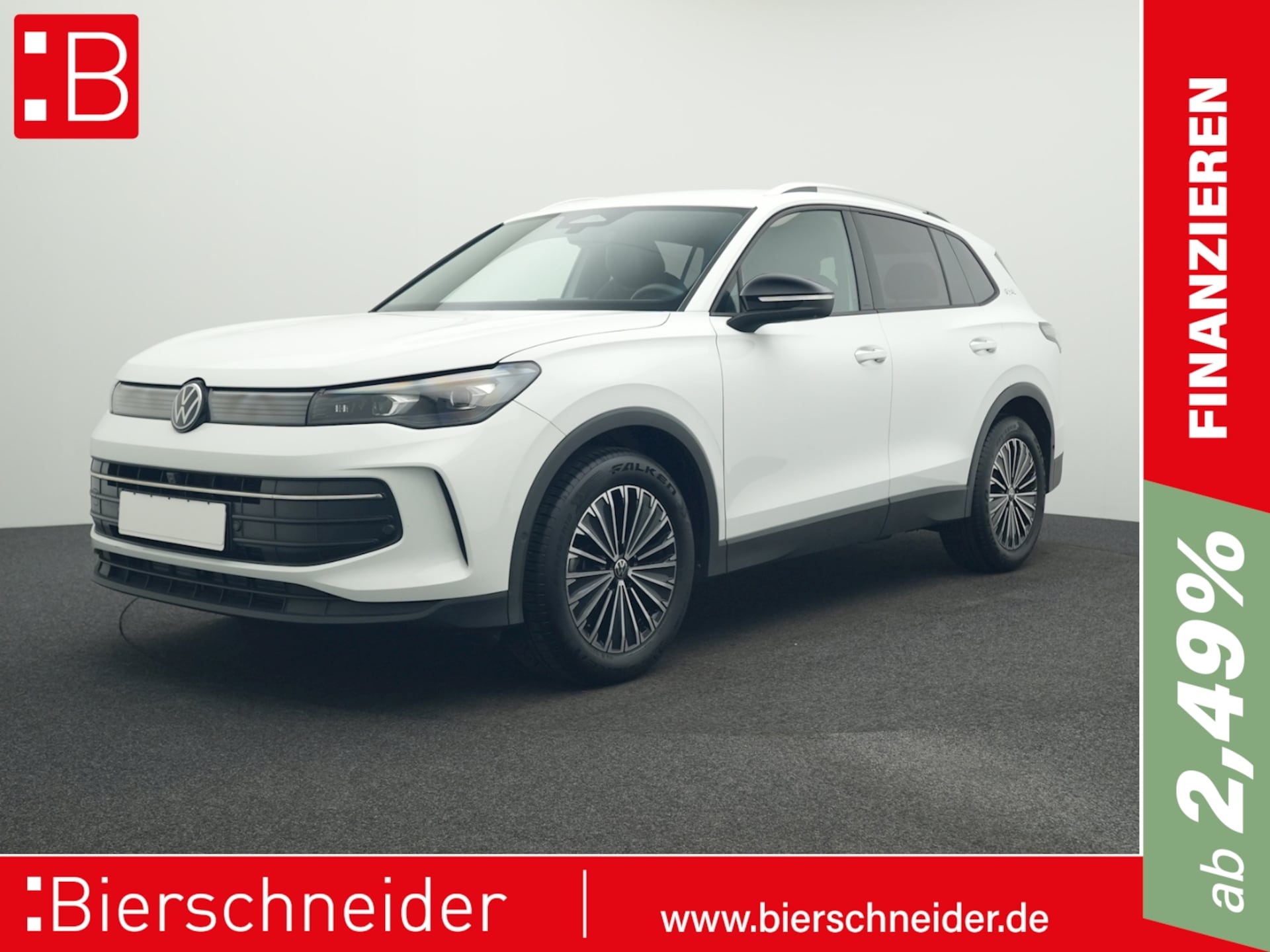 Volkswagen Tiguan Life