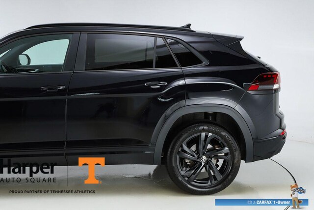 2025 Volkswagen Atlas Cross Sport