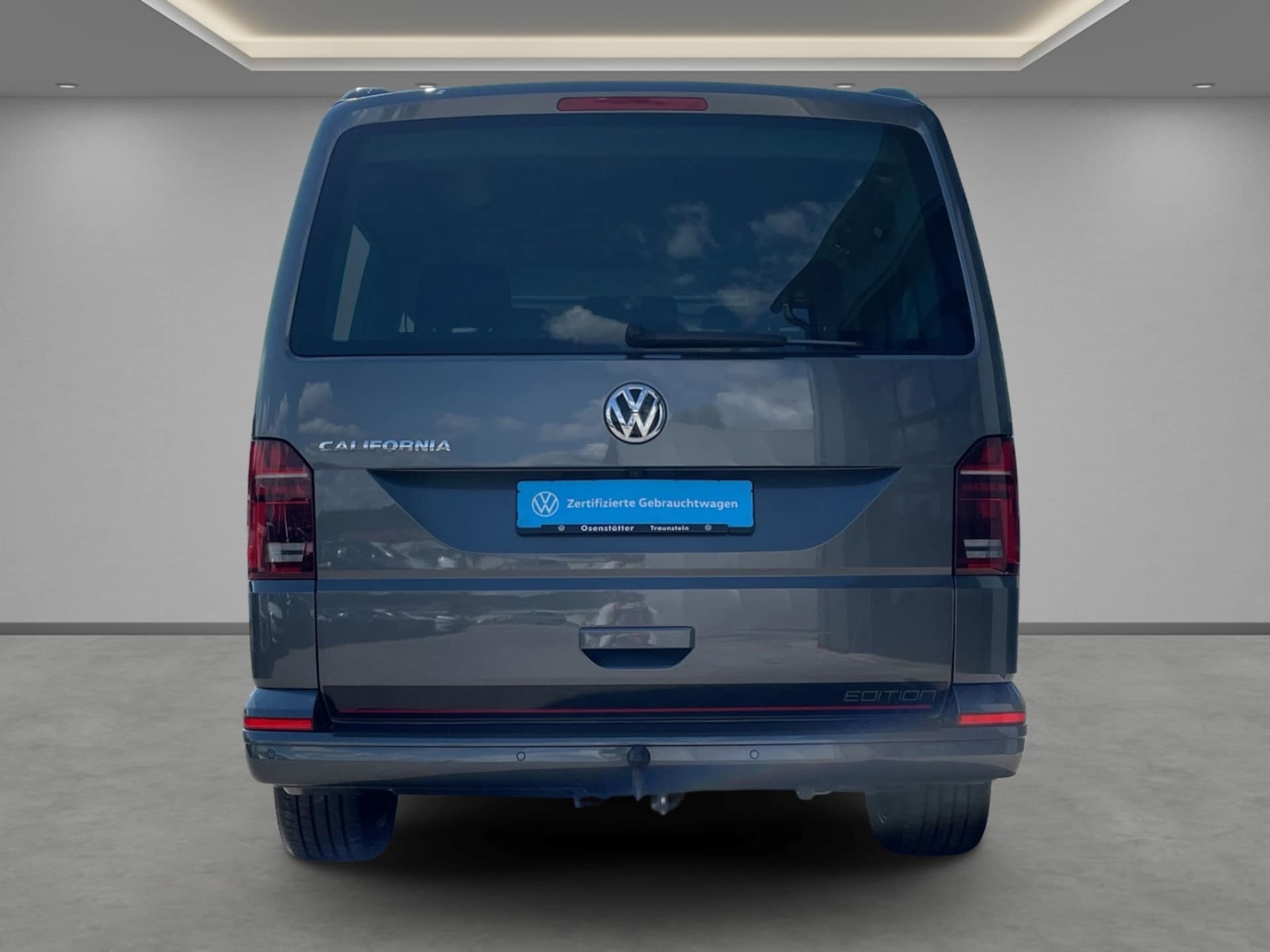 Volkswagen T6.1 California Beach