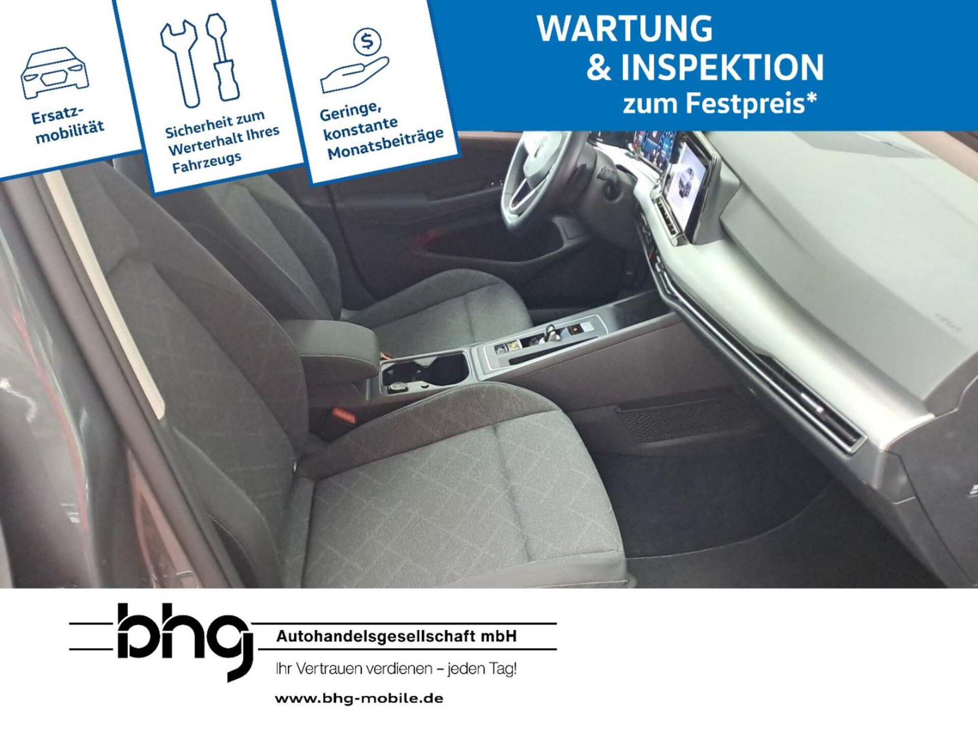Volkswagen Golf Life