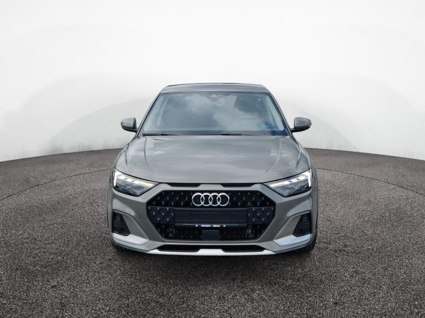 Bild über Audi A1 allstreet 30 TFSI S tronic - für weitere Informationen kontaktieren Sie den Audi Partner