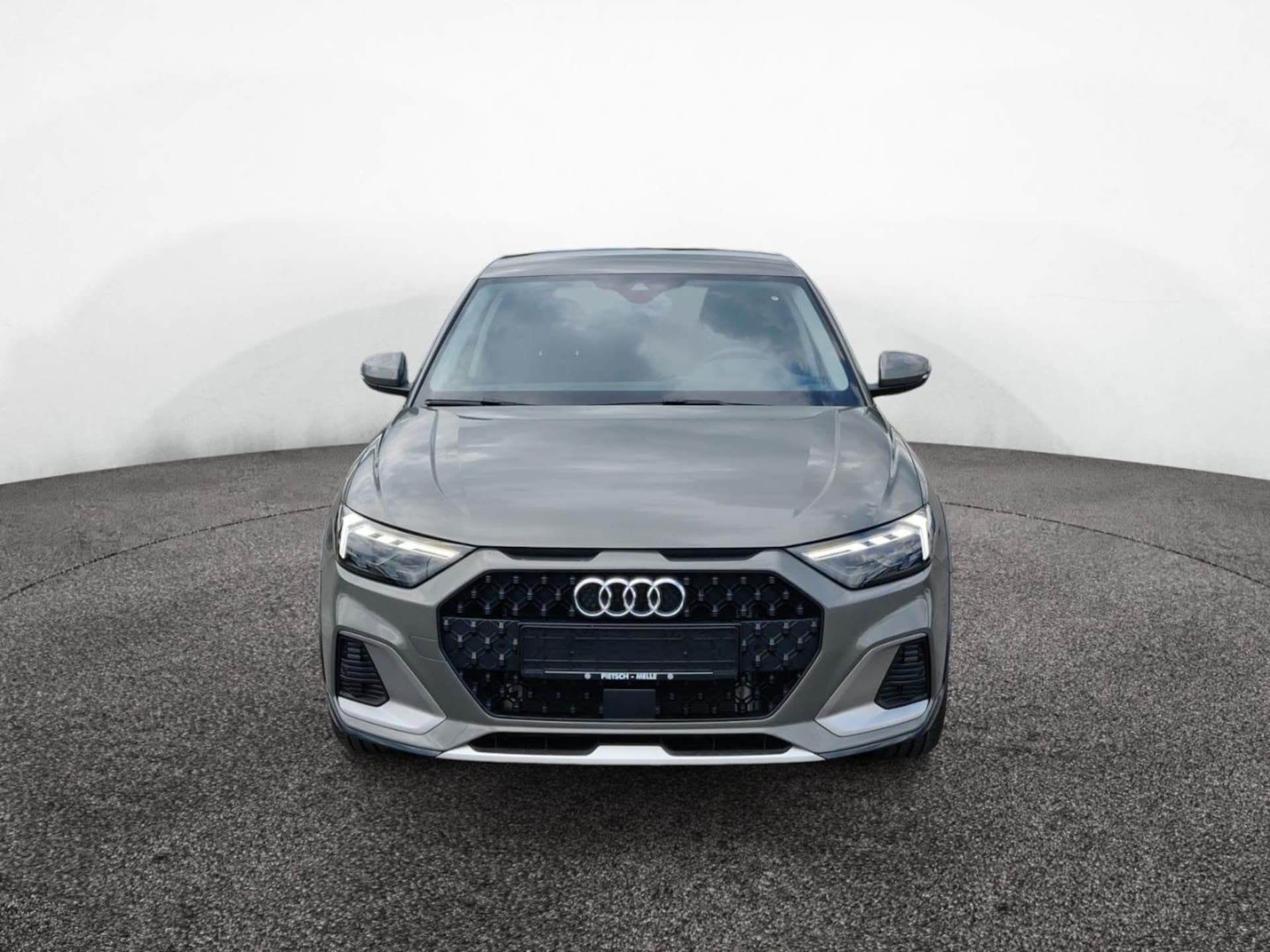 Audi A1 allstreet