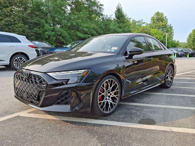 2026 Audi RS3 Sedan