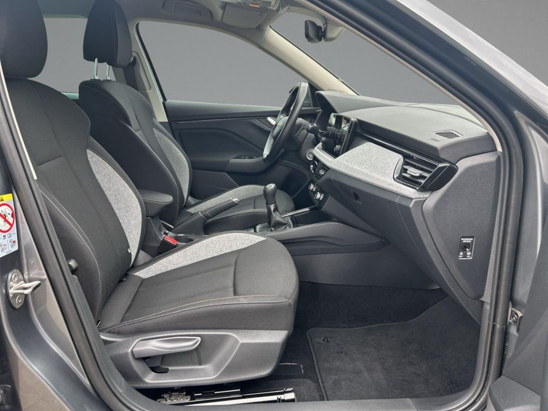 Skoda Kamiq Selection