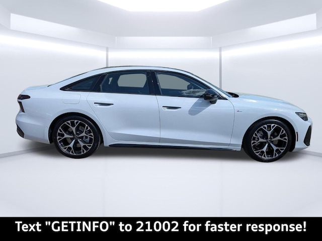 2026 Audi A6 Sedan