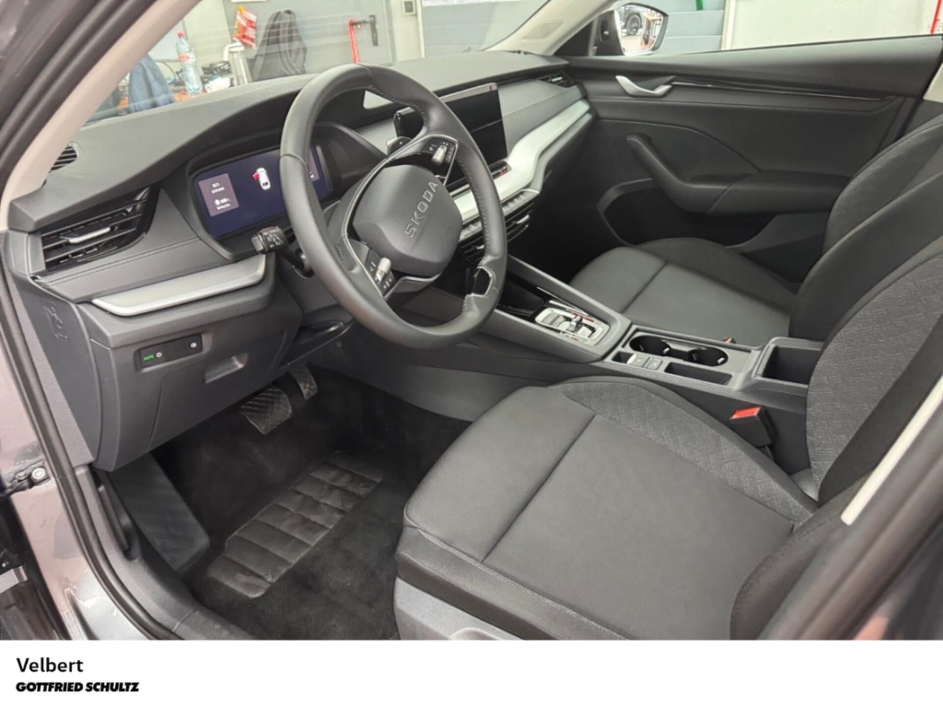 Skoda Octavia Combi Essence