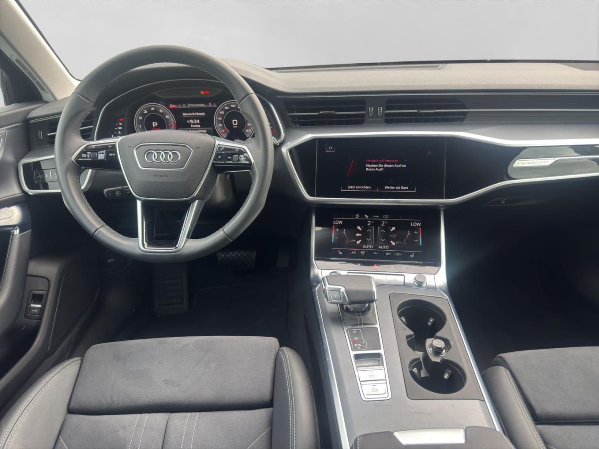 Audi A6 Avant Design