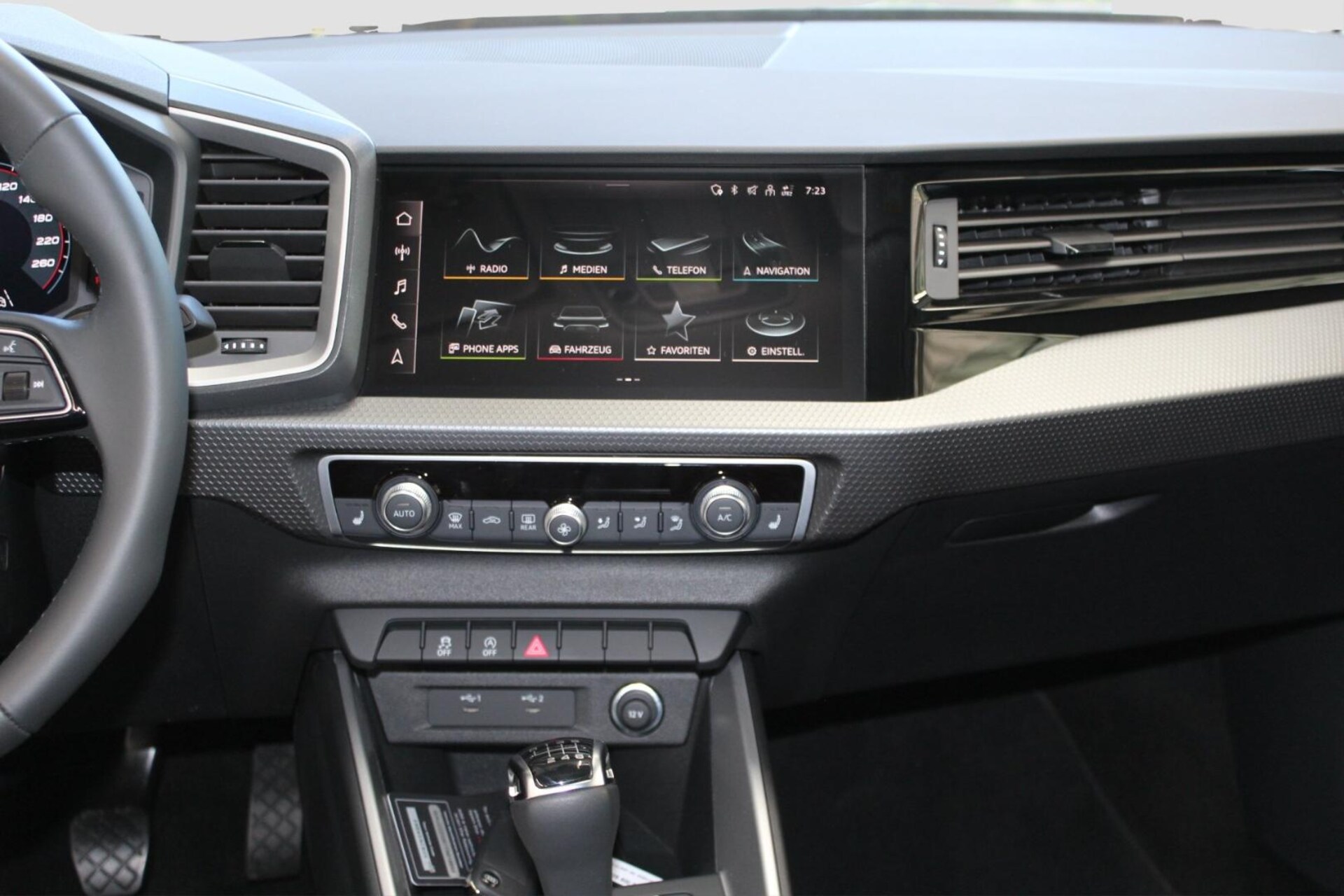 Audi A1 Sportback Advanced