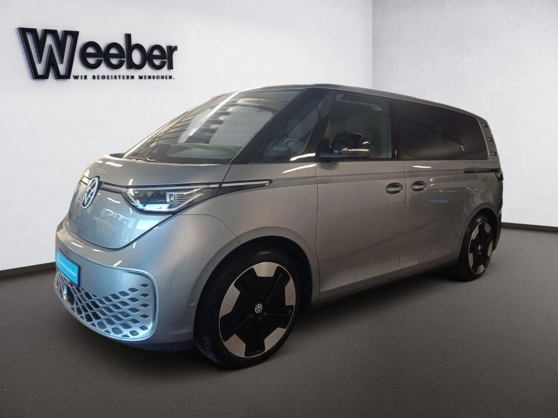 Volkswagen ID. Buzz Pro