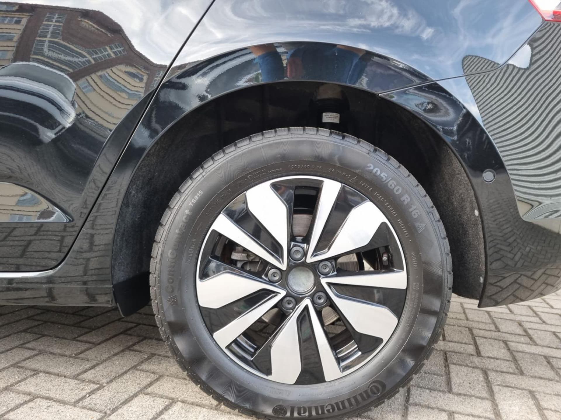 Volkswagen Touran Comfortline