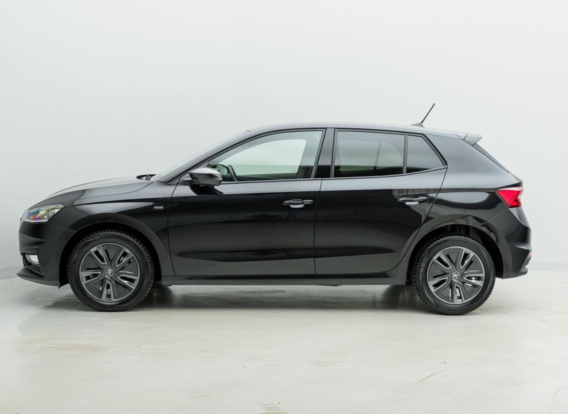Skoda Fabia Tour