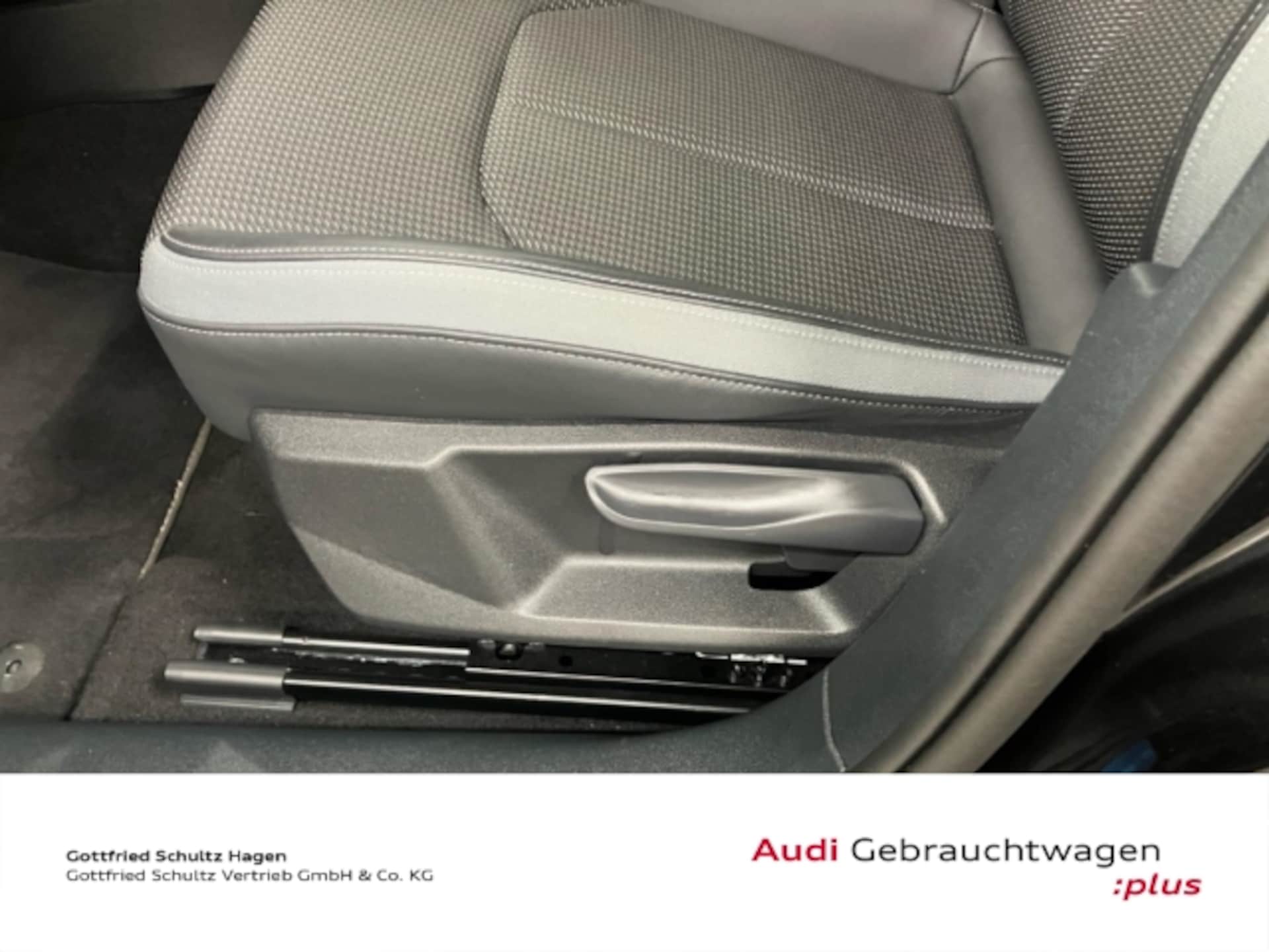 Audi A1 Sportback S line