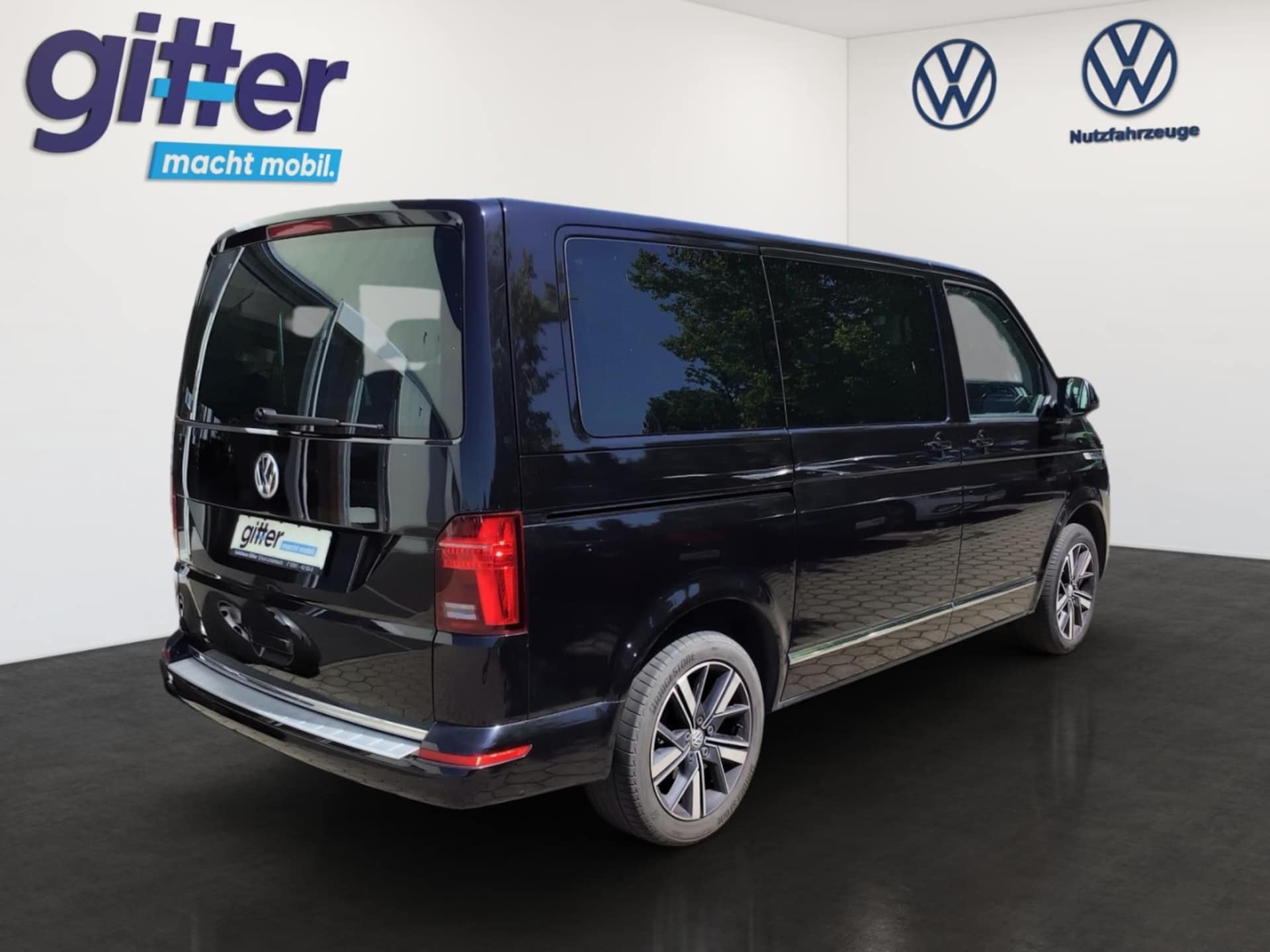 Volkswagen T6.1 Multivan Comfortline