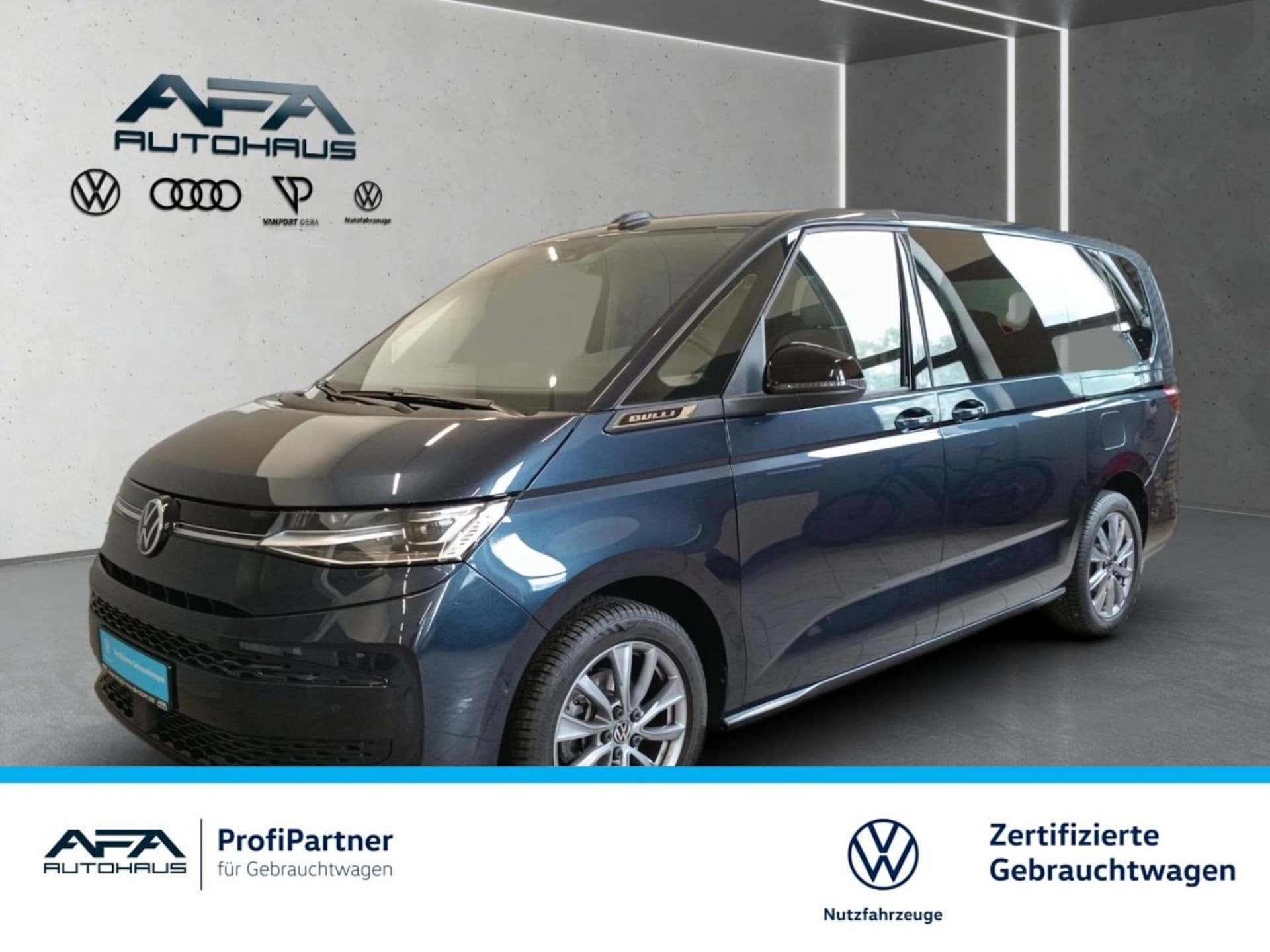 Volkswagen Multivan Langversion Life