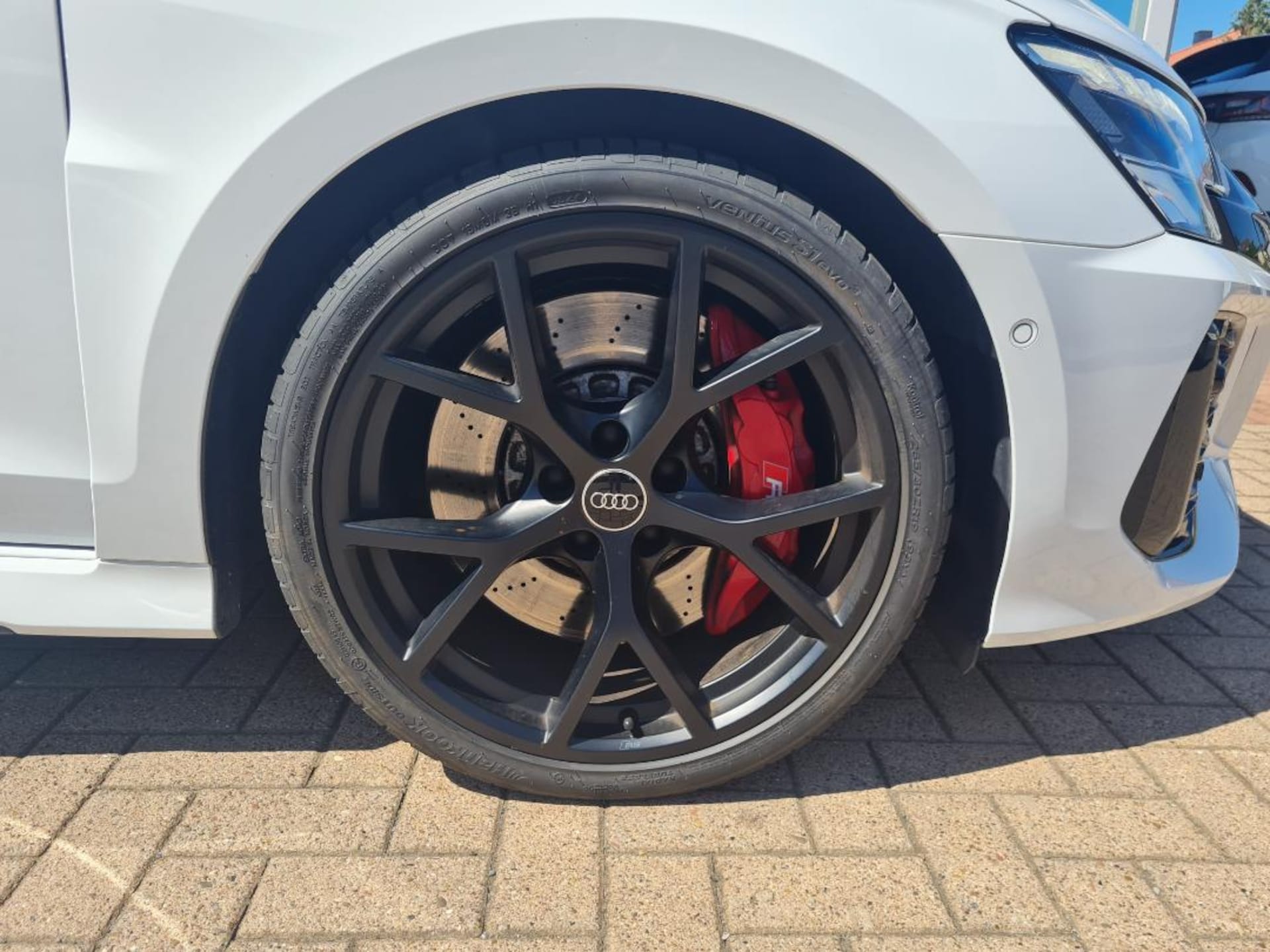 Audi RS 3 Limousine