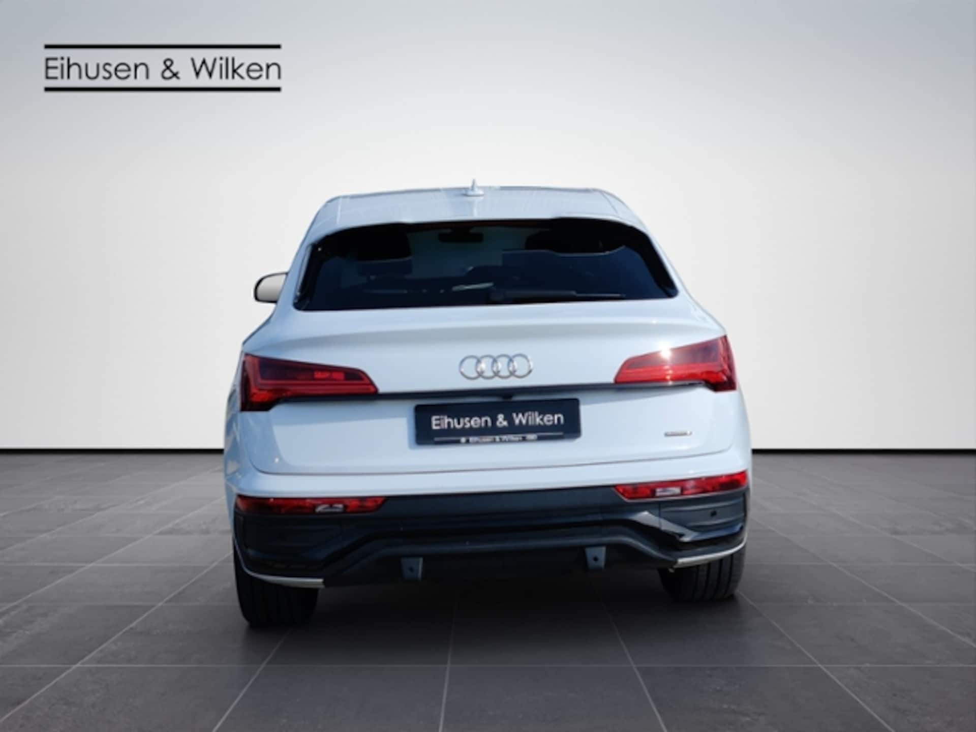 Audi Q5 Sportback TFSI e S line