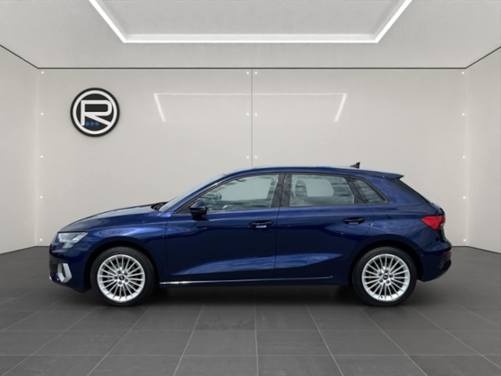 Audi A3 Sportback Advanced