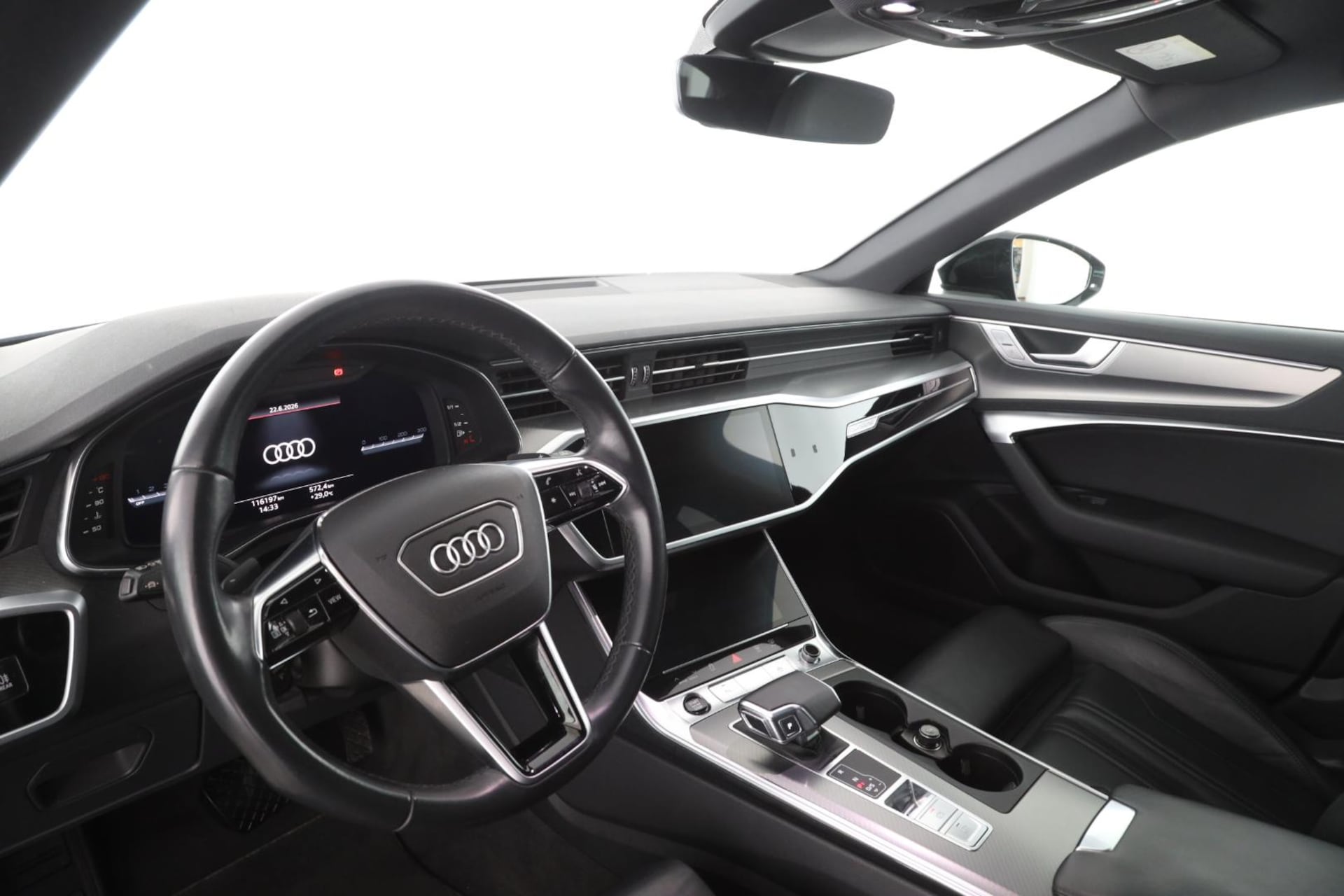 Audi A6 Avant Sport