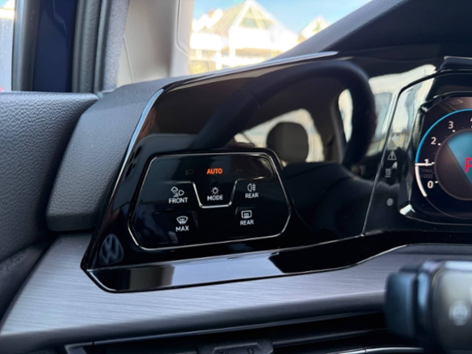 Volkswagen Golf Style