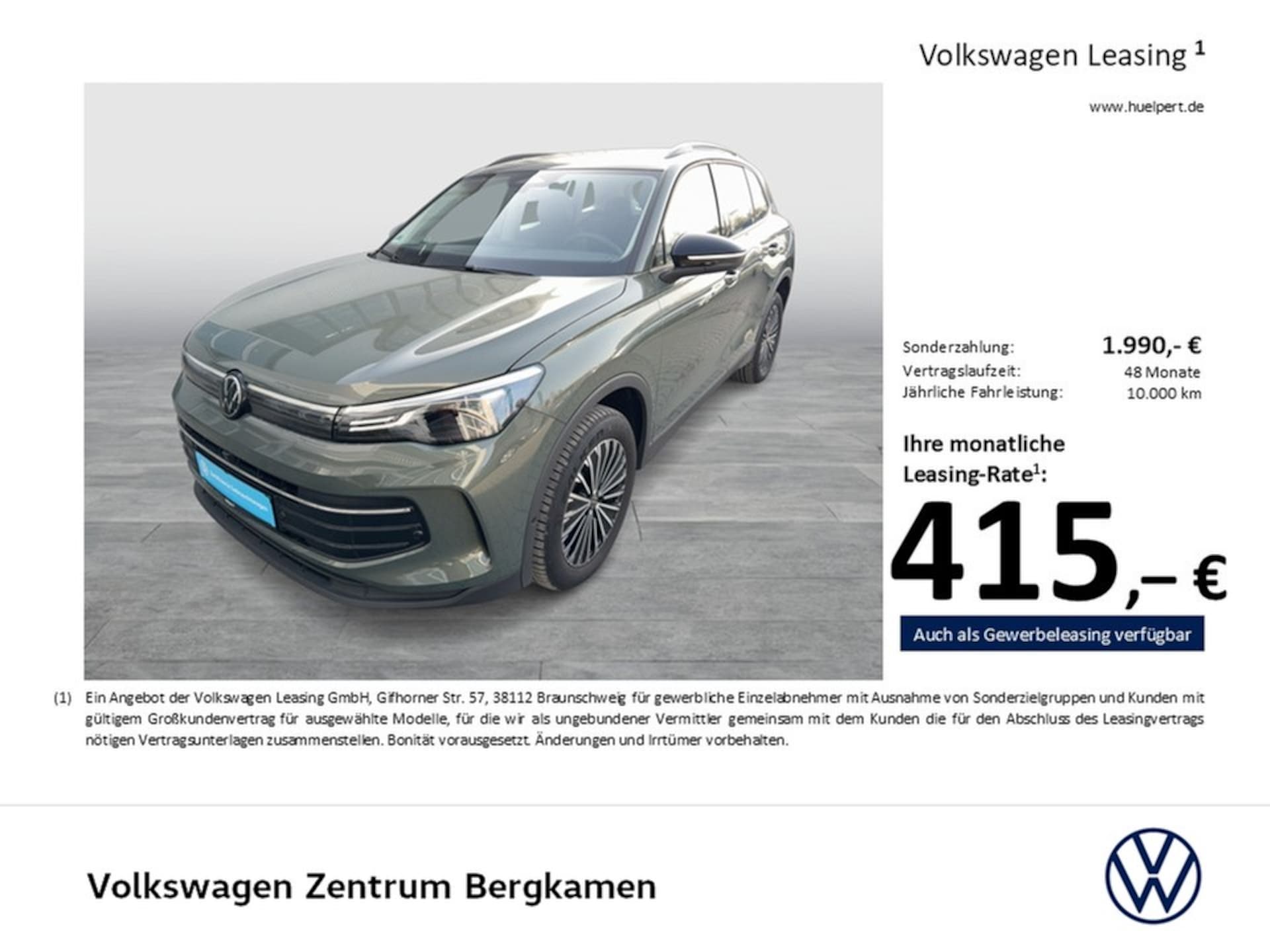 Volkswagen Tiguan Life