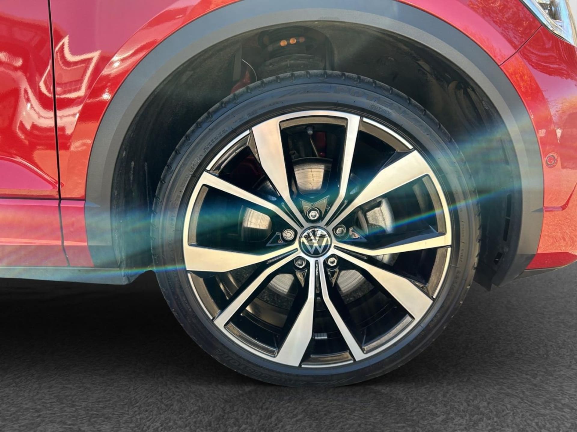 Volkswagen T-Roc R-Line