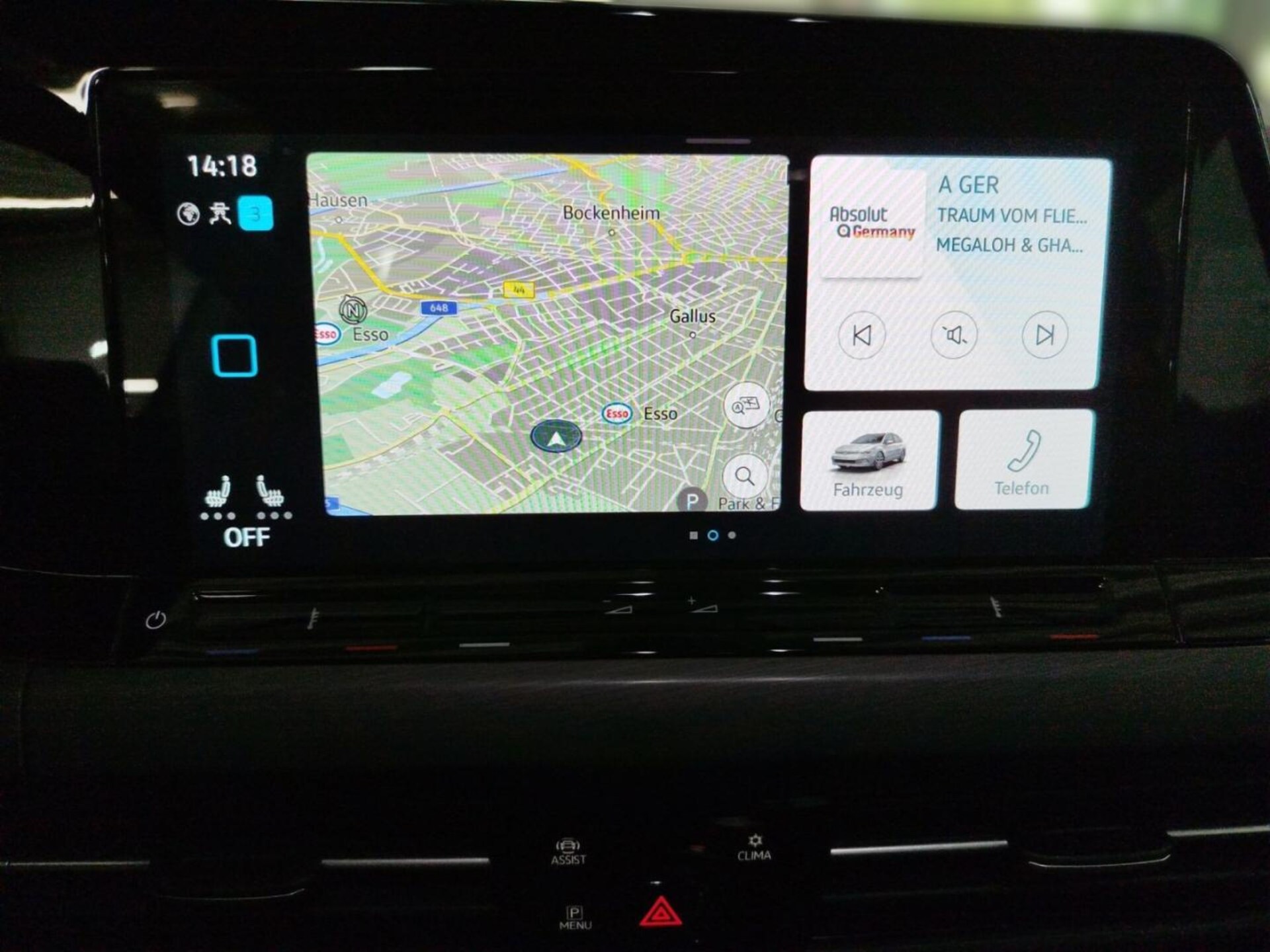 Volkswagen Golf Variant Style