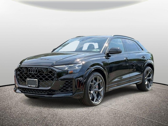 Photo of 2026 Audi RS Q8 SUV performance
