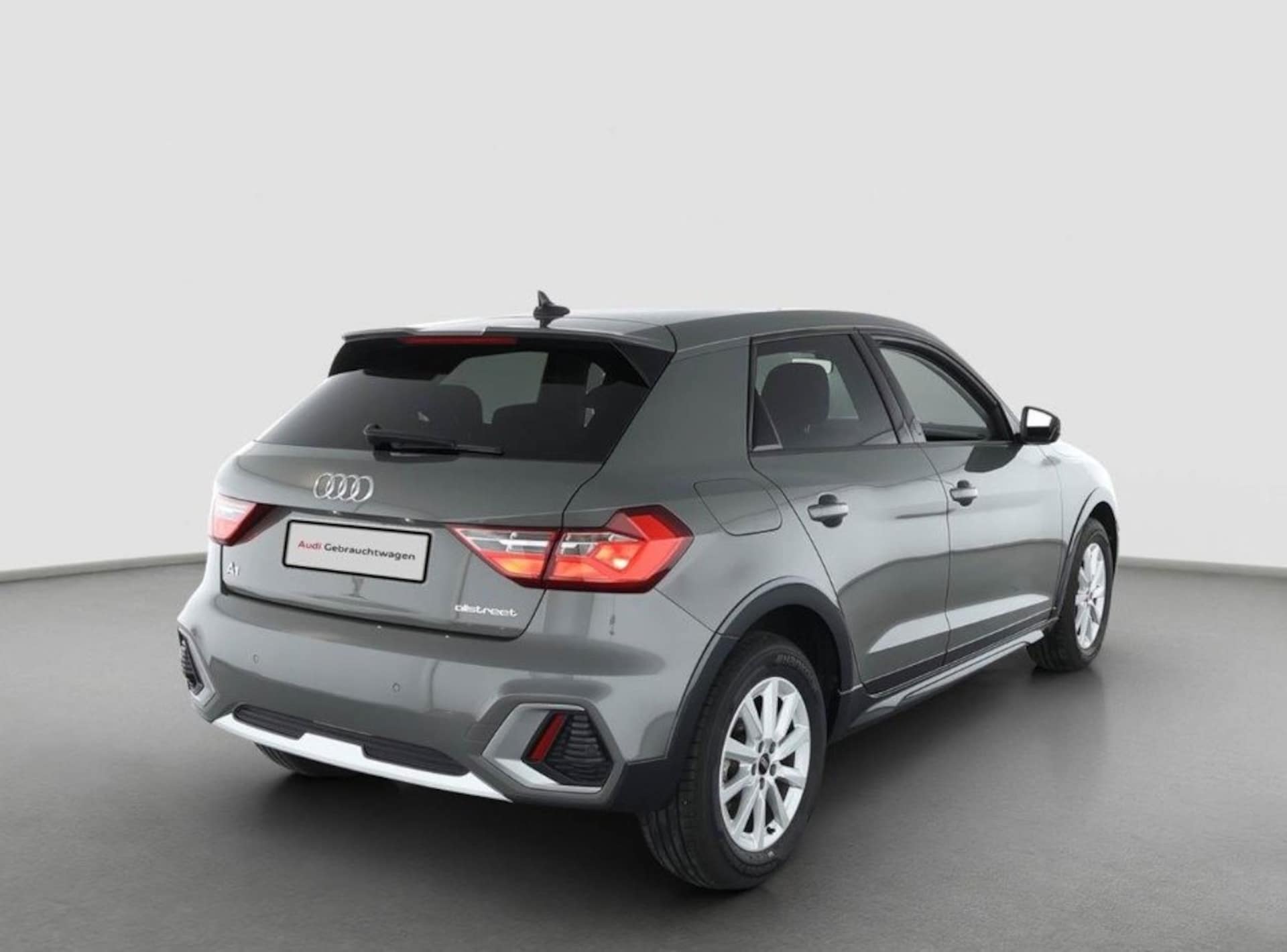 Audi A1 allstreet