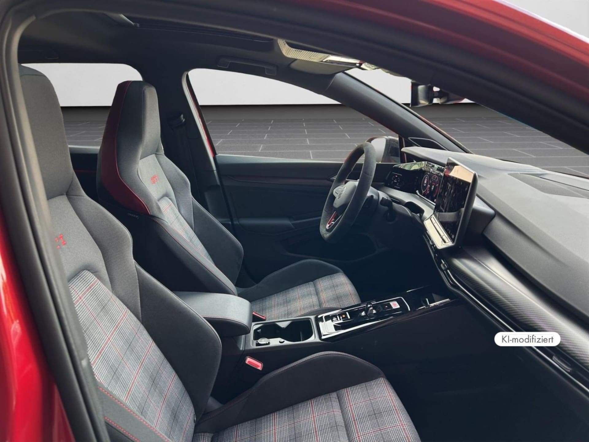 Volkswagen Golf GTI