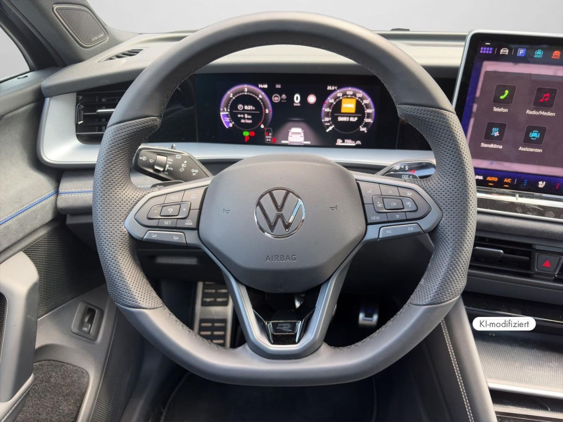 Volkswagen Tayron R-Line
