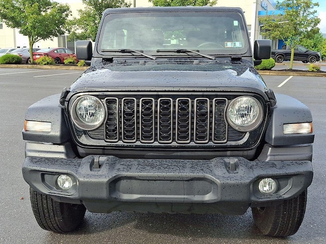 2024 Jeep Wrangler