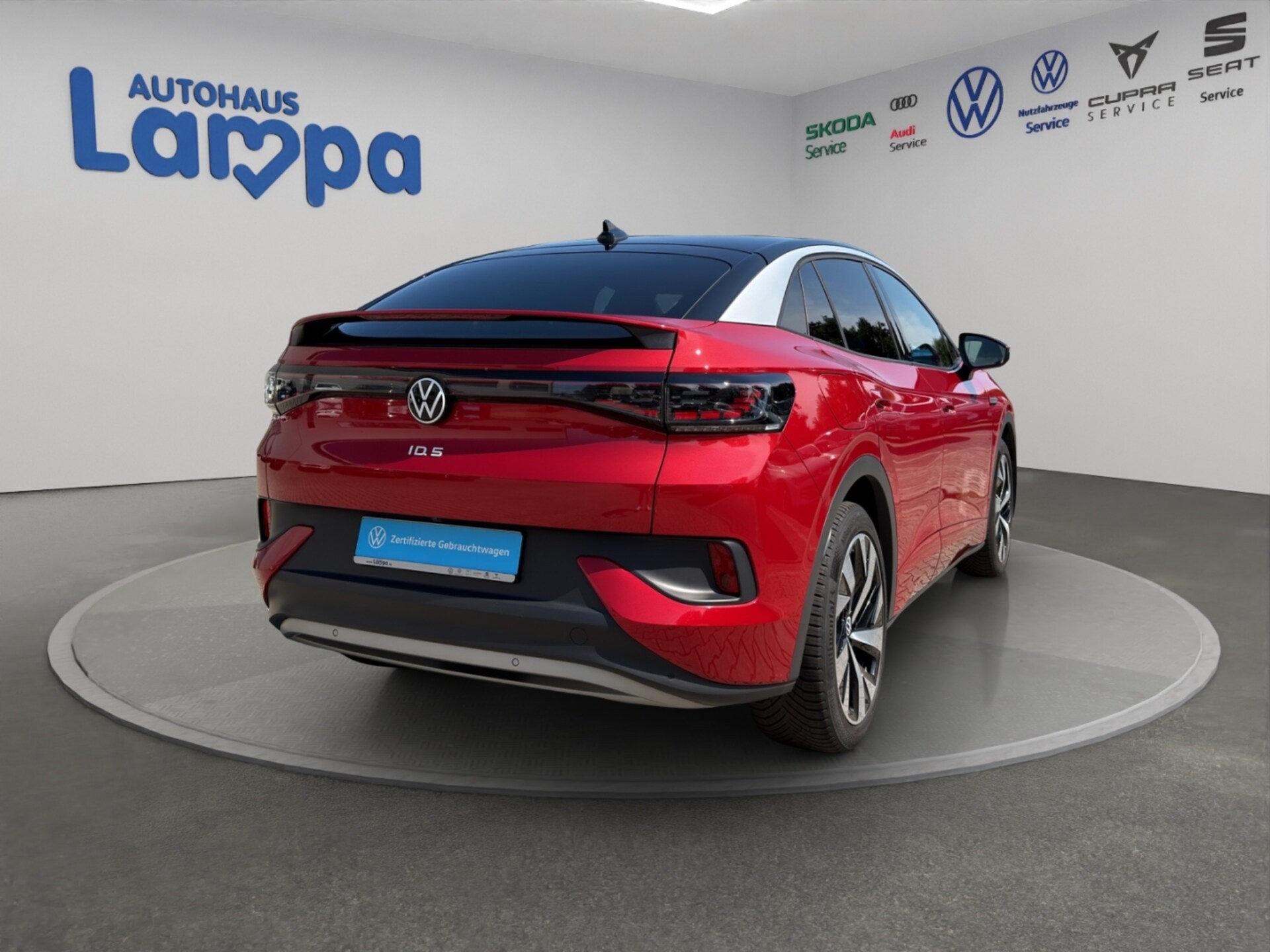 Volkswagen ID.5 Pro Performance