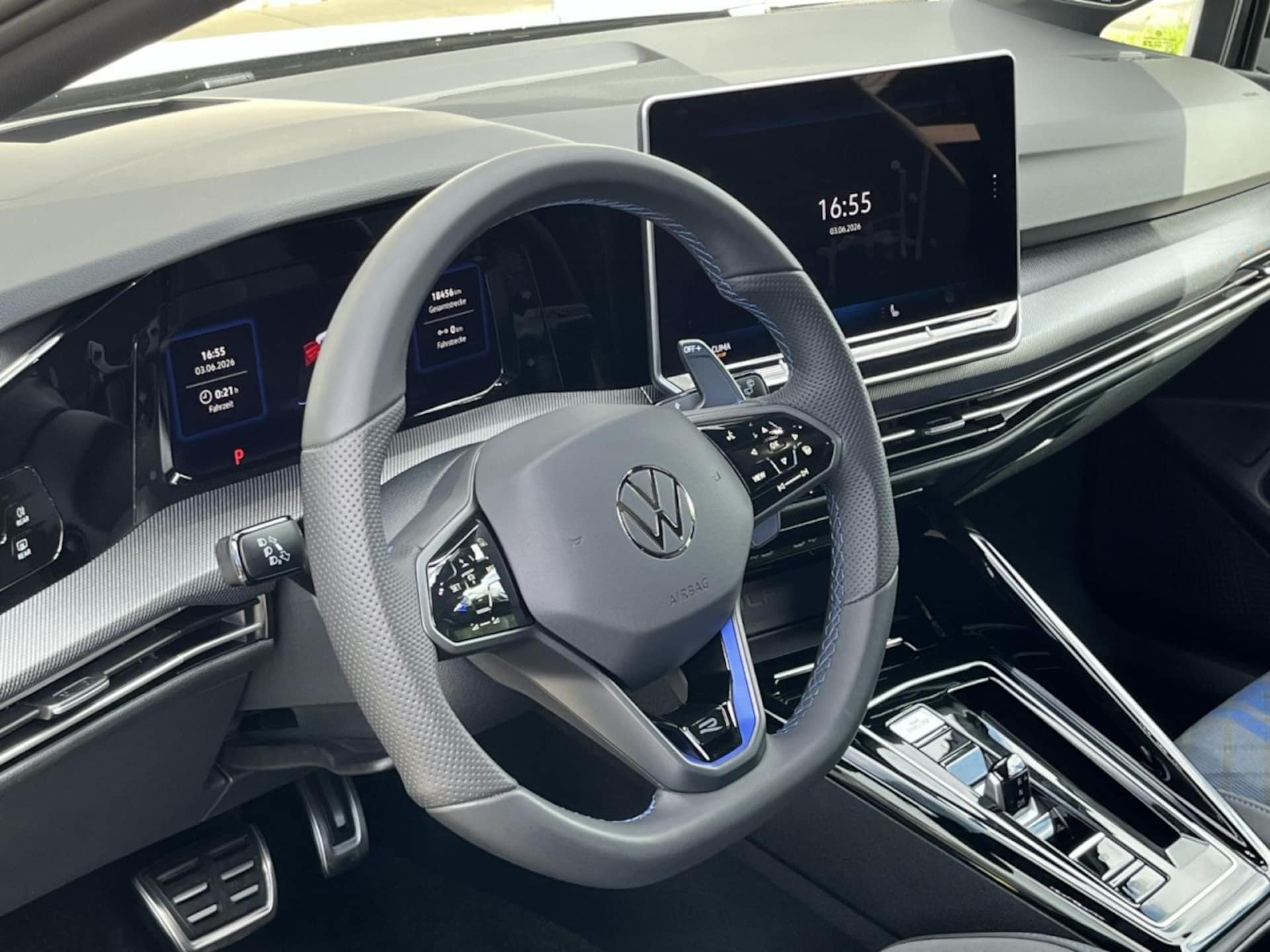 Volkswagen Golf R
