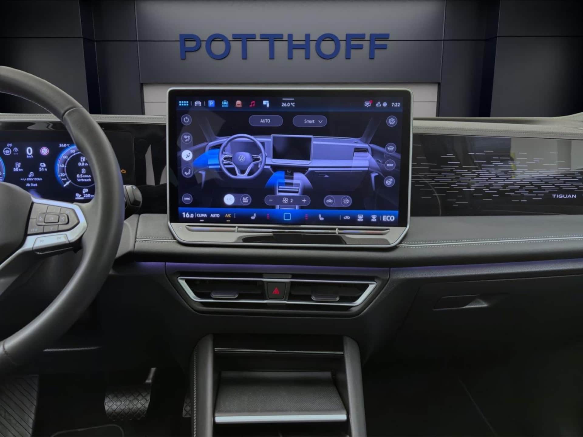 Volkswagen Tiguan Elegance