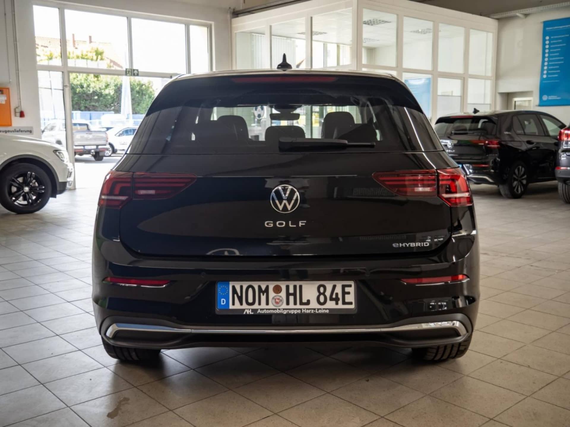 Volkswagen Golf Style