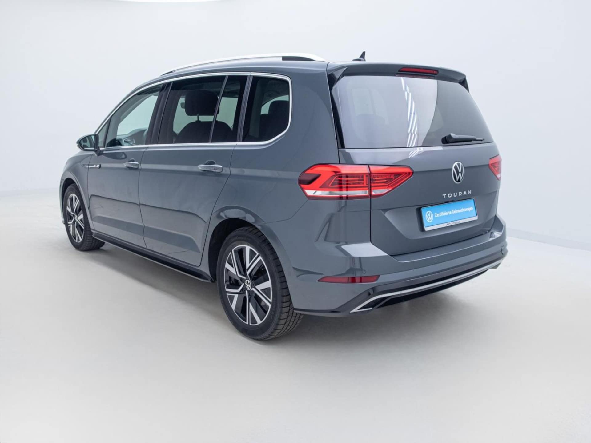 Volkswagen Touran Highline
