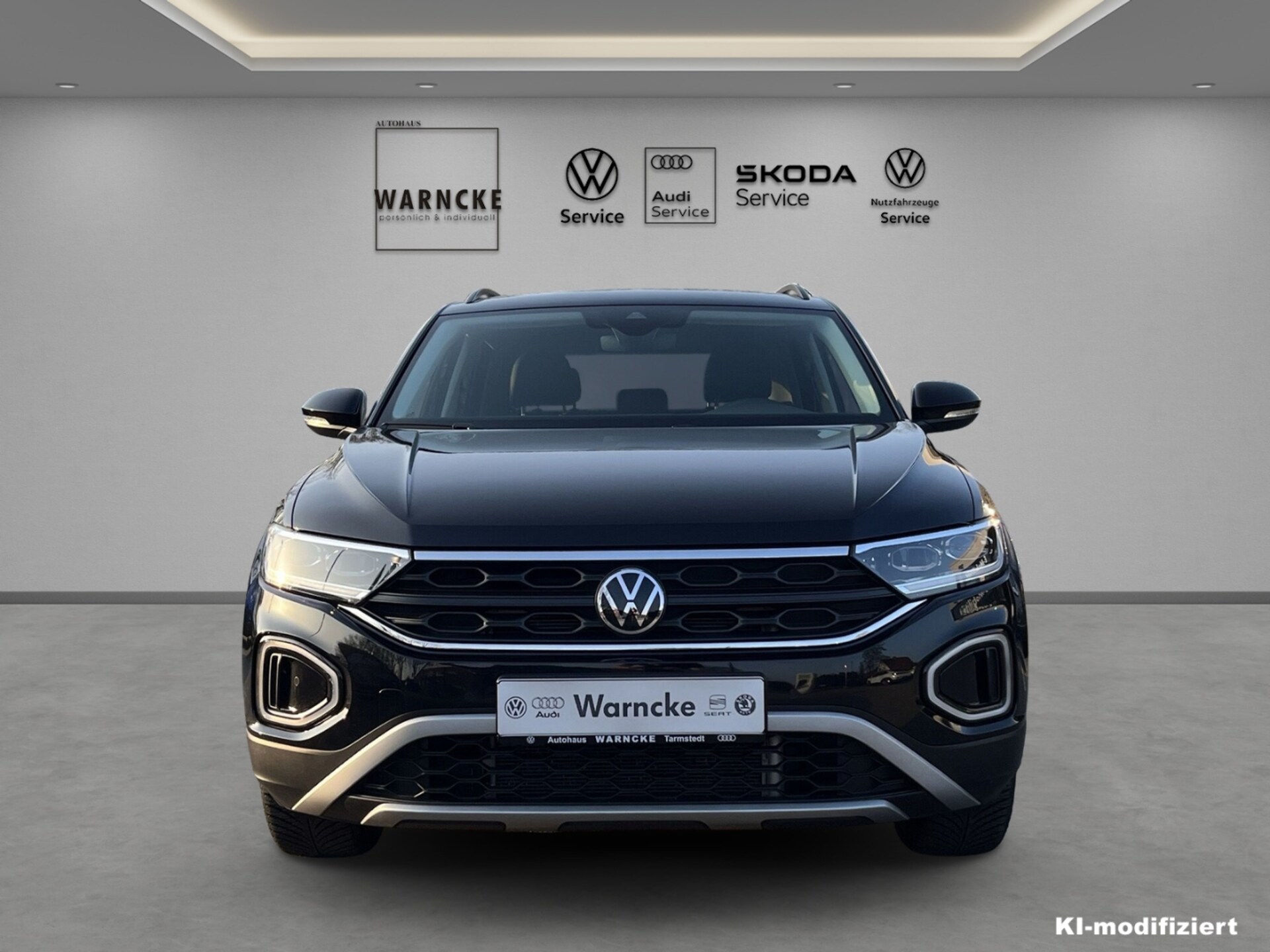 Volkswagen T-Roc Life