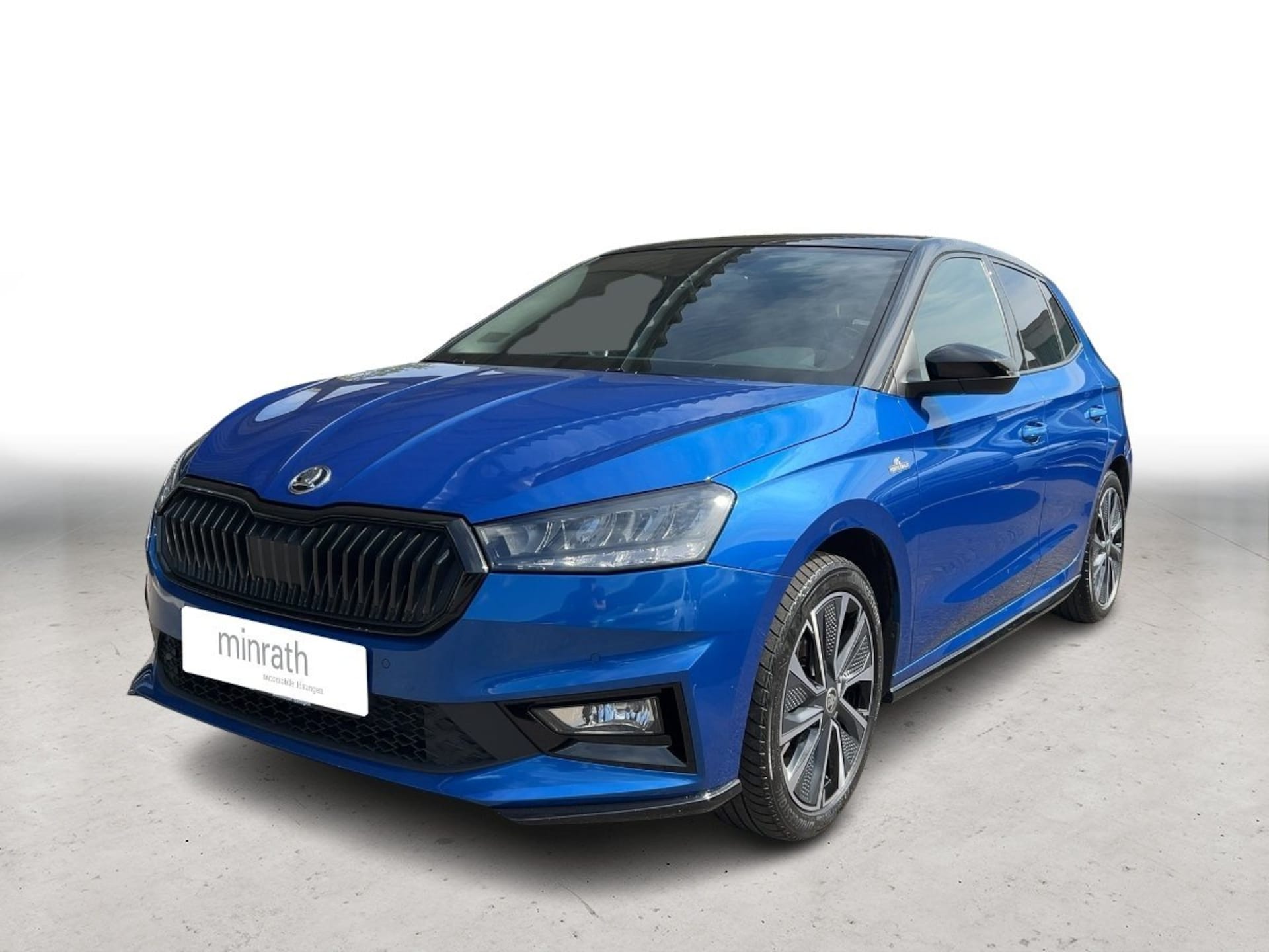 Skoda Fabia Monte Carlo