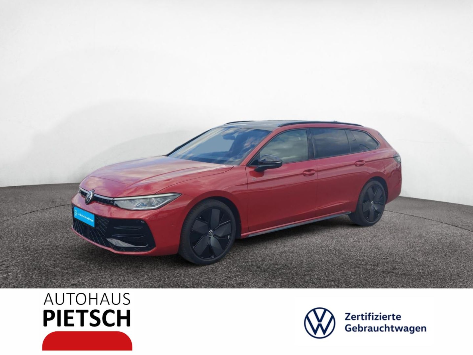 Volkswagen Passat R-Line