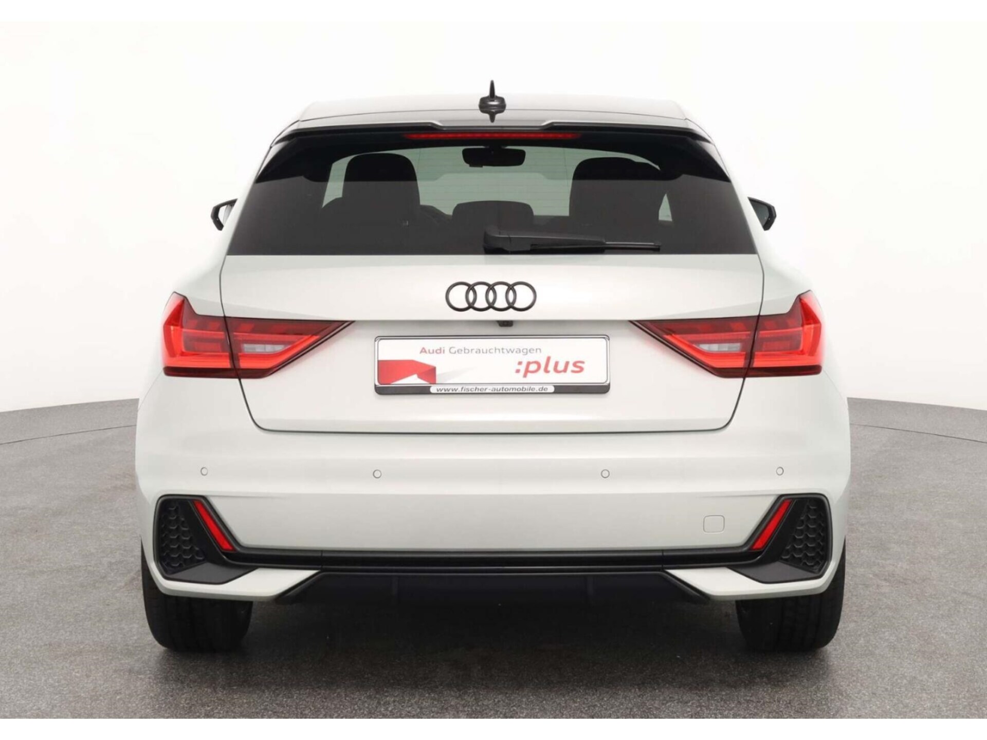 Audi A1 Sportback S line