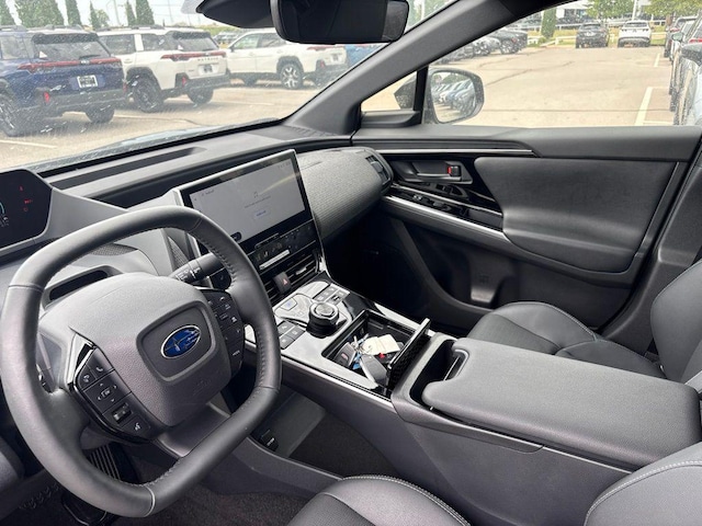 2025 Subaru Solterra