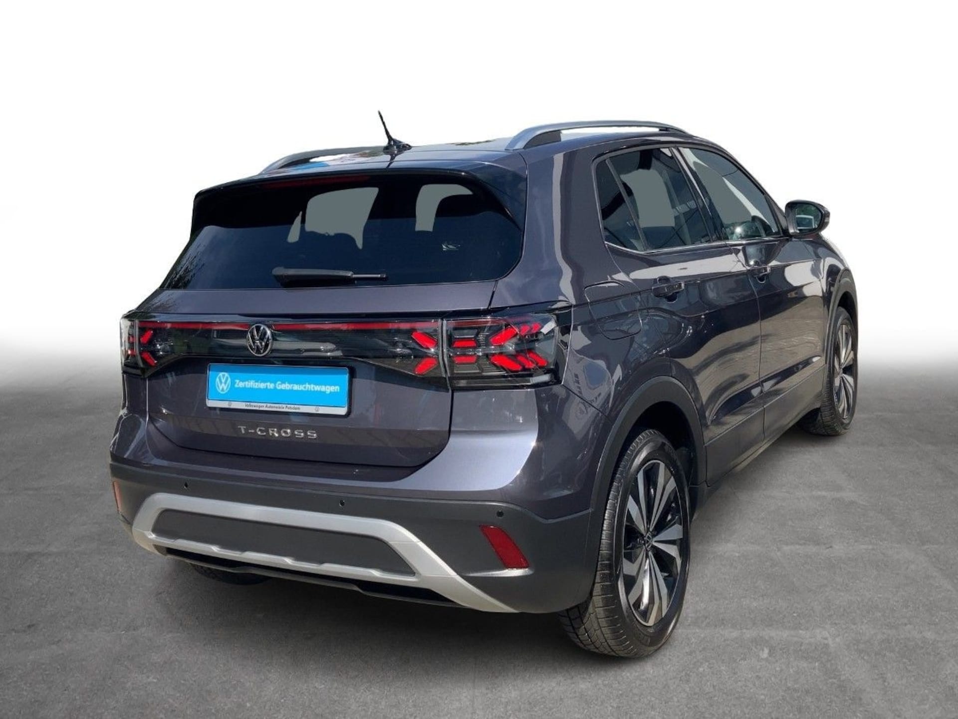 Volkswagen T-Cross Style